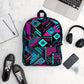 Neon Light Backpack