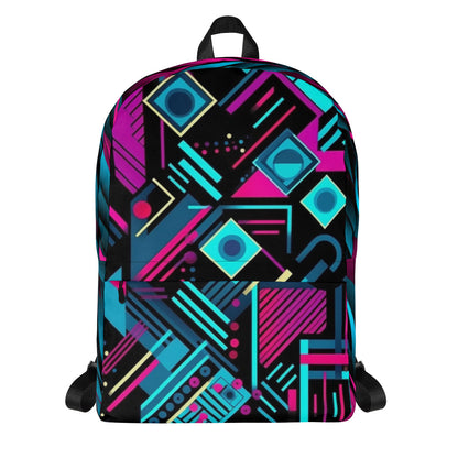 Neon Light Backpack