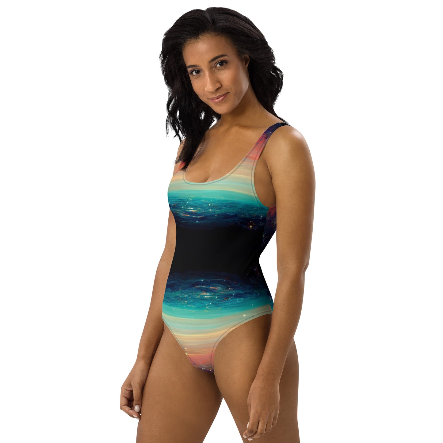 Galactic Swim-Suit