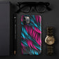 Neon Flight Iphone Case