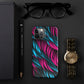 Neon Flight Iphone Case