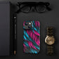 Neon Flight Iphone Case