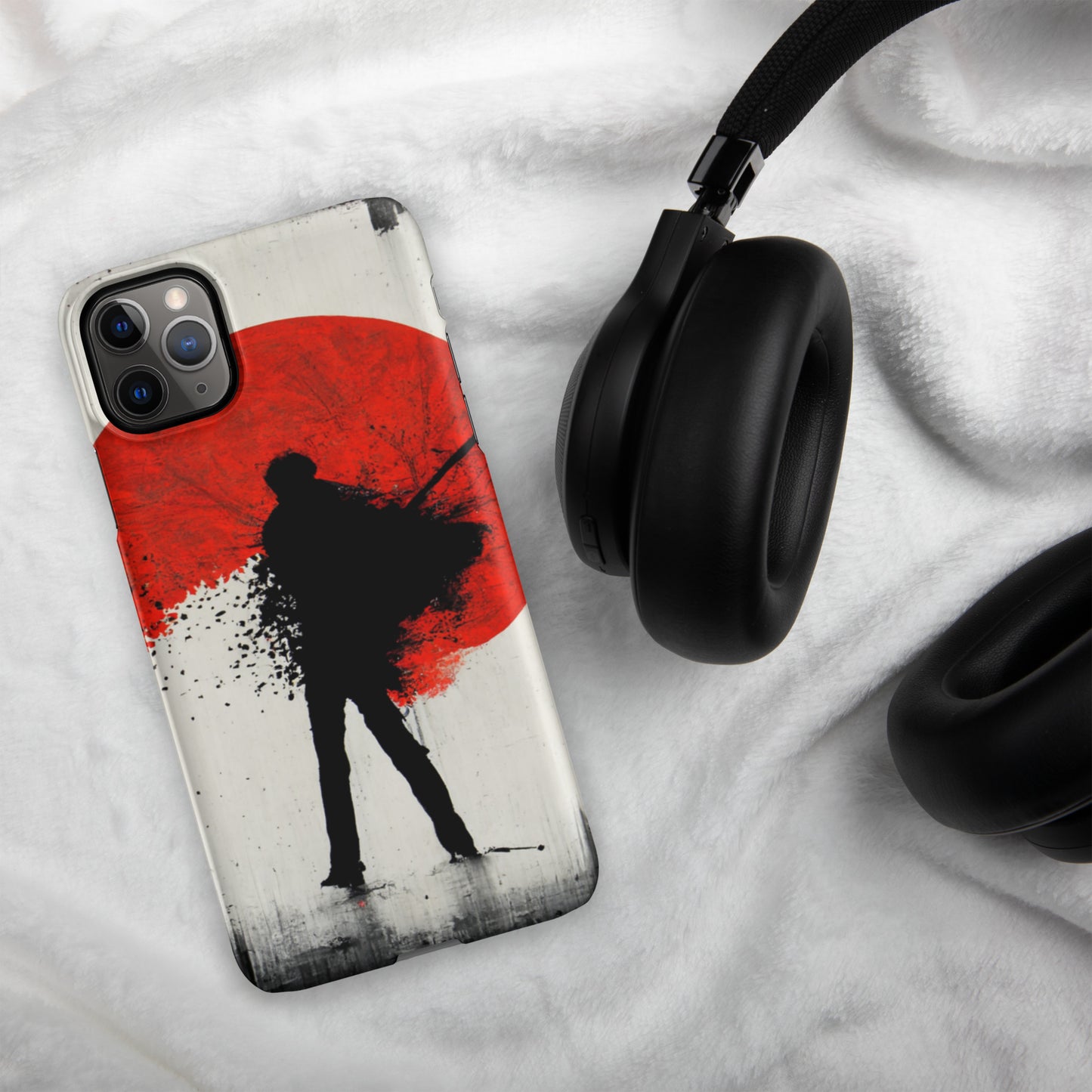 Bloody Cut Iphone Case