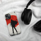 Bloody Cut Iphone Case