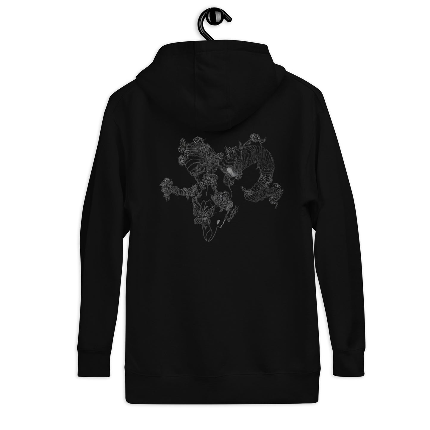 "The Skull" Hoodie