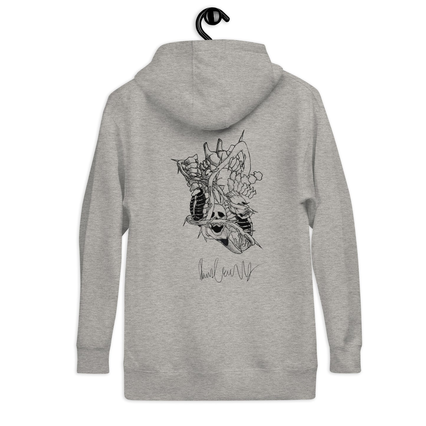 "Deadly Love" Hoodie