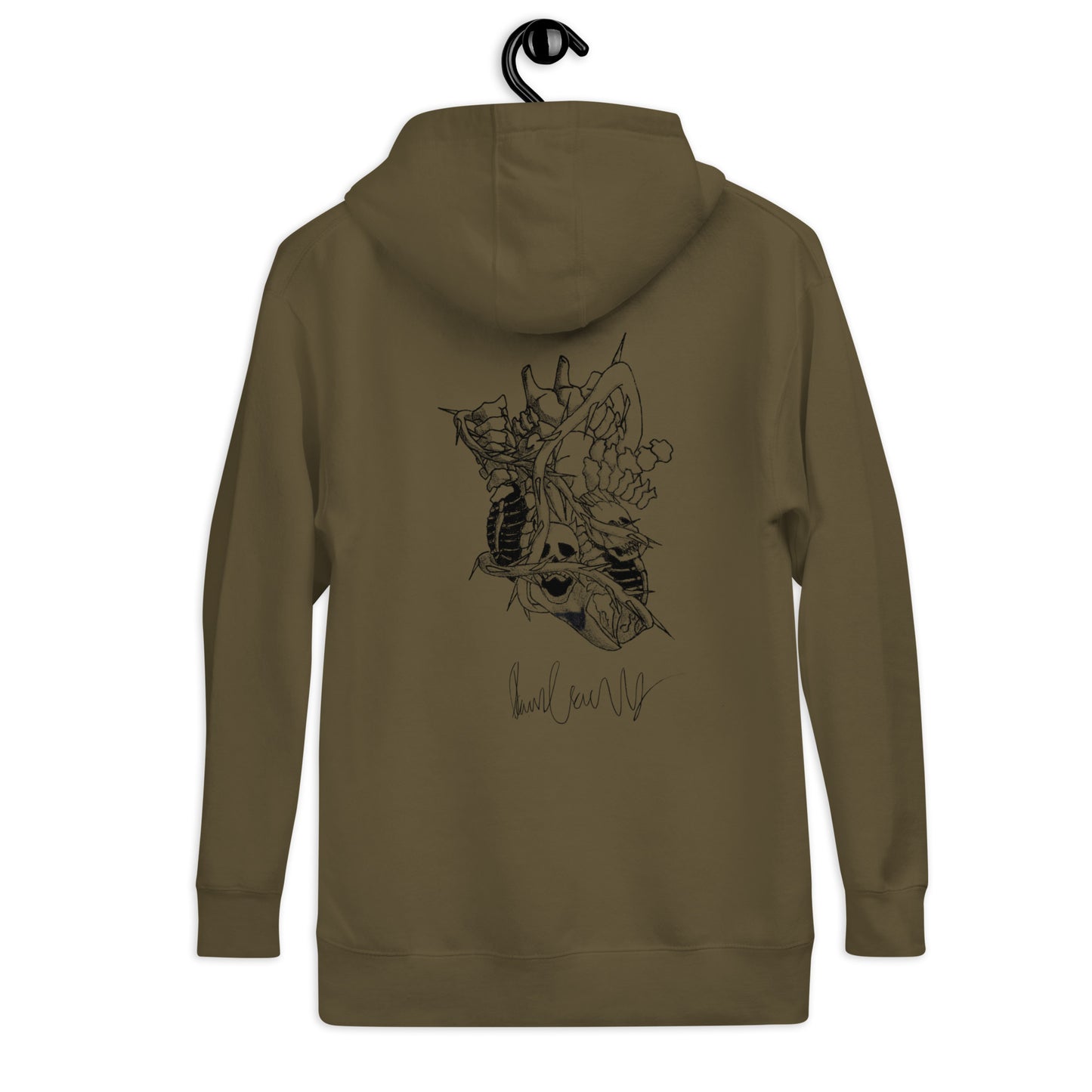 "Deadly Love" Hoodie