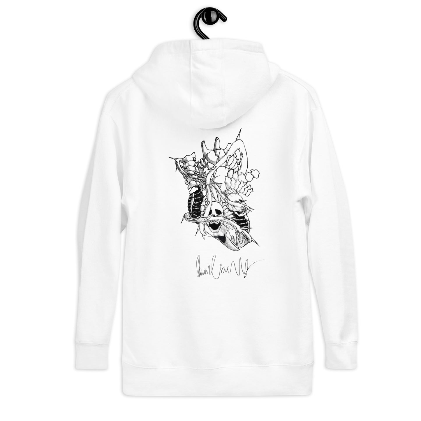 "Deadly Love" Hoodie