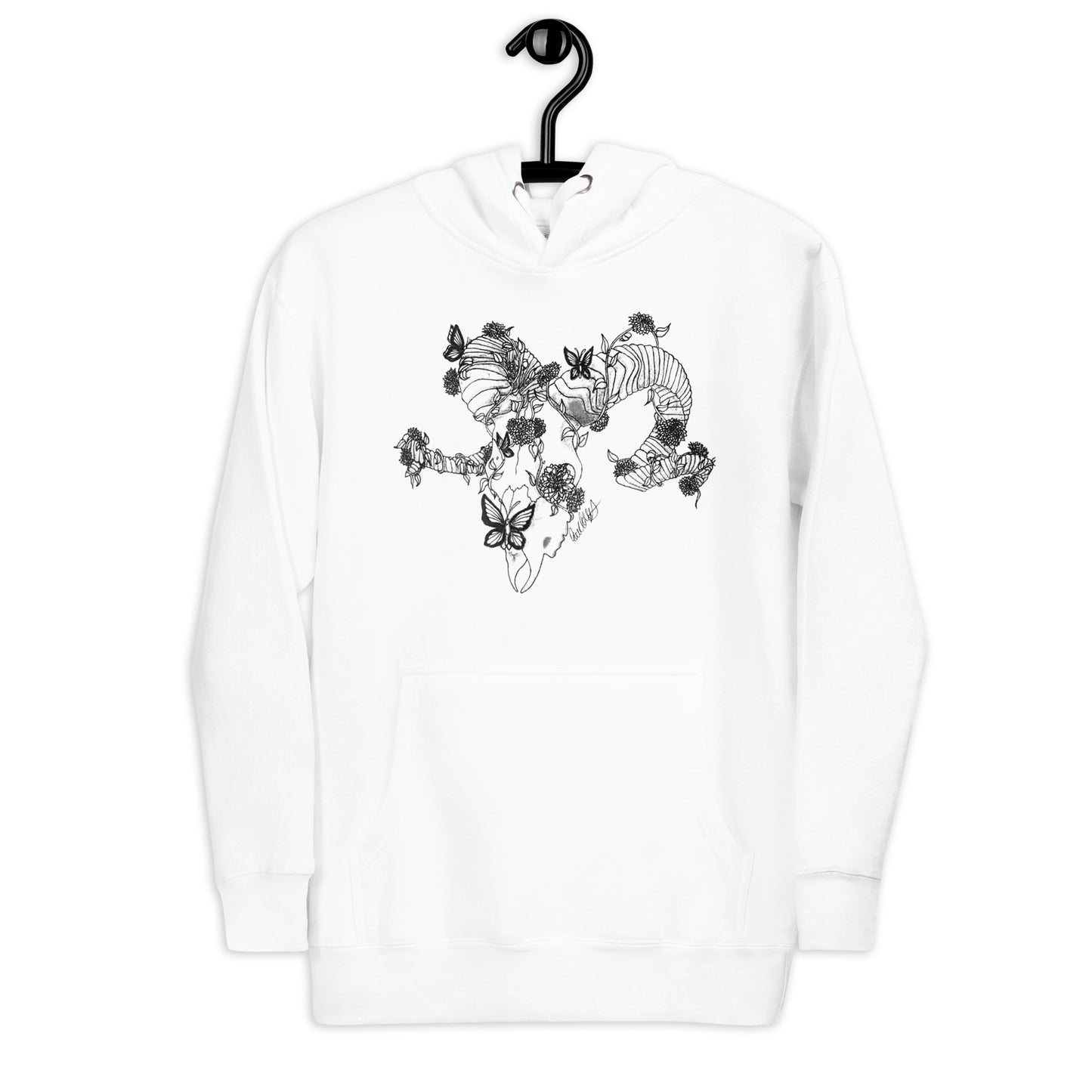 "The Skull" Hoodie