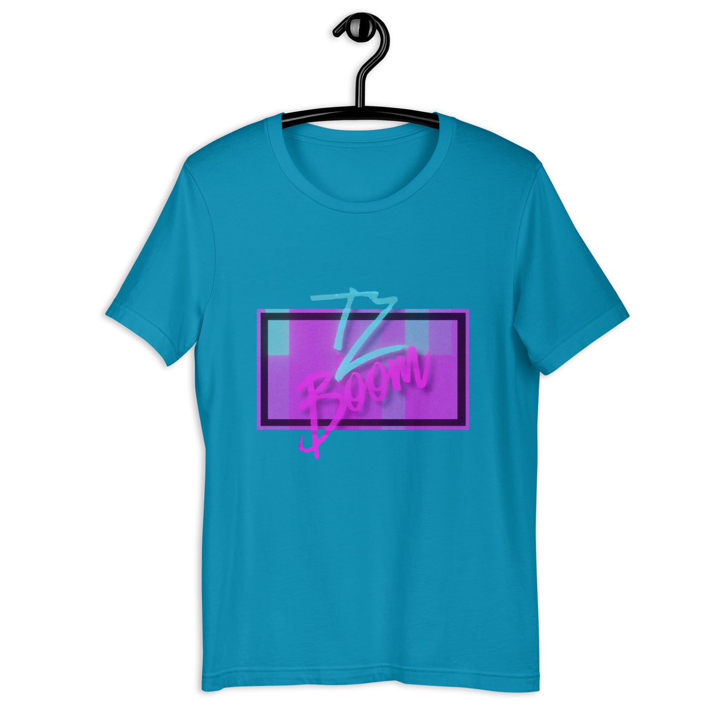 Tz Logo Tee