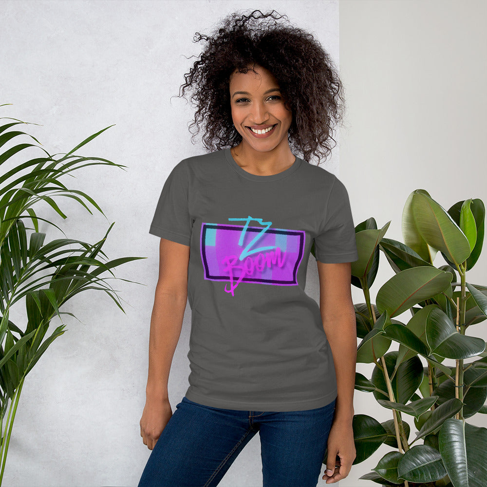 Tz Logo Tee