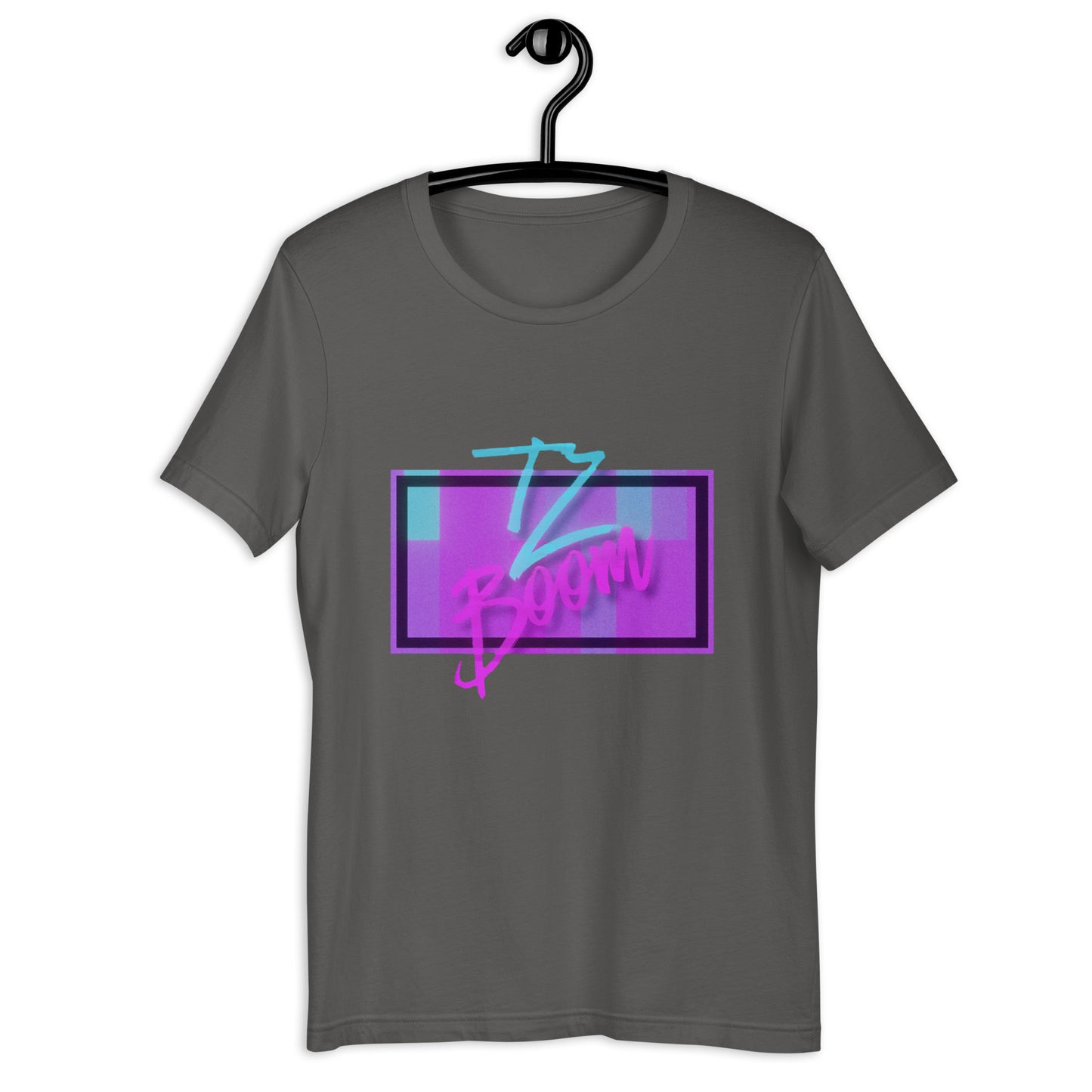 Tz Logo Tee