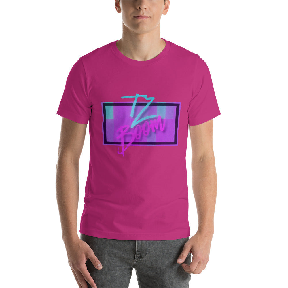 Tz Logo Tee