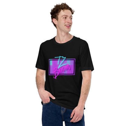 Tz Logo Tee