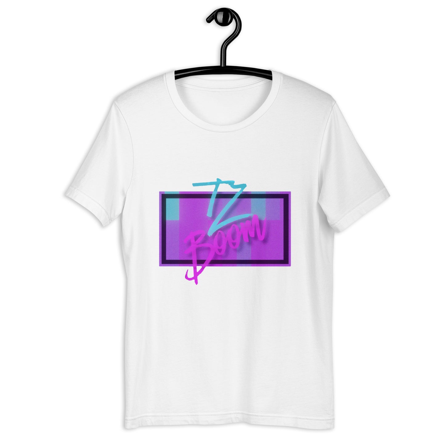 Tz Logo Tee