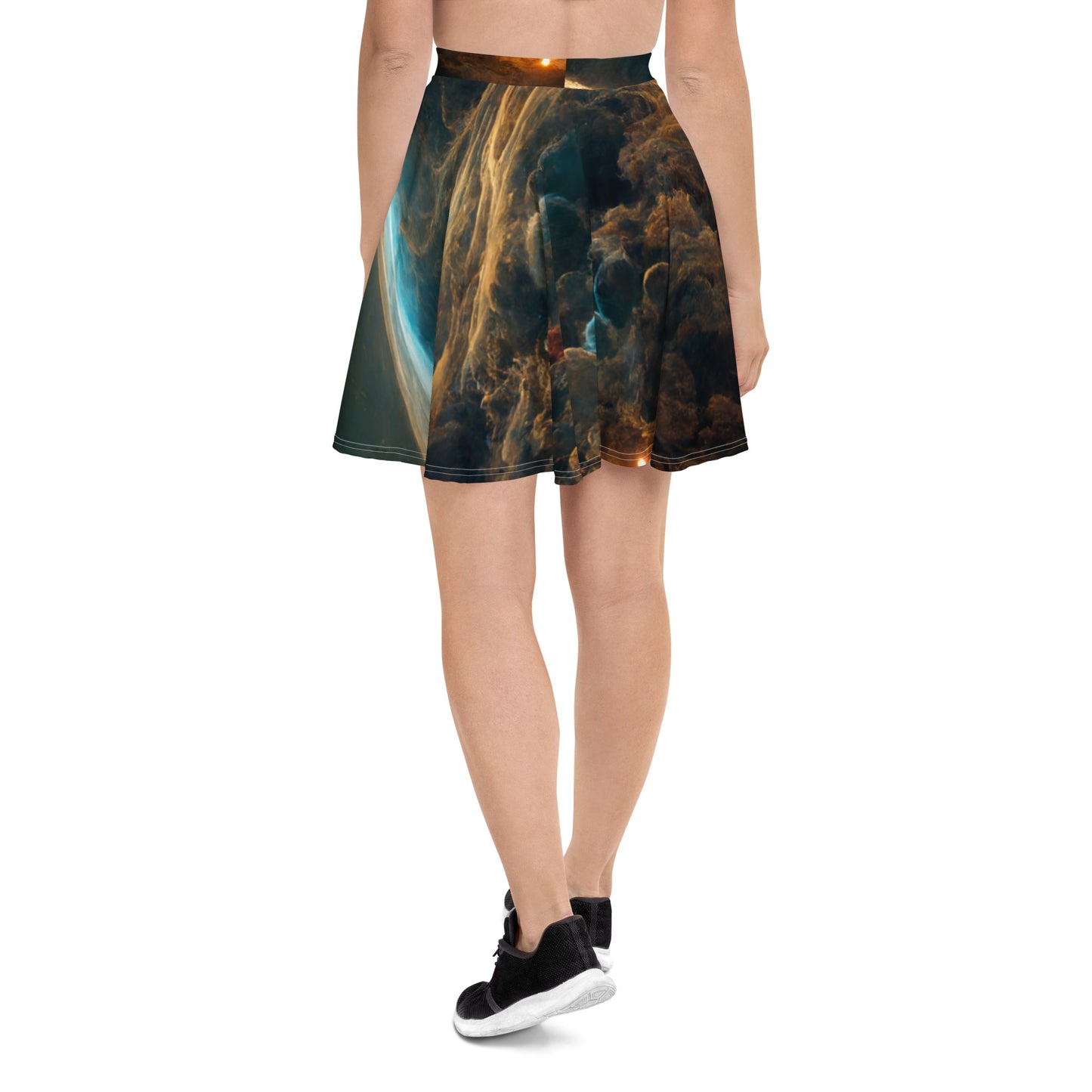 PORTAL CLOUDS! Skirt