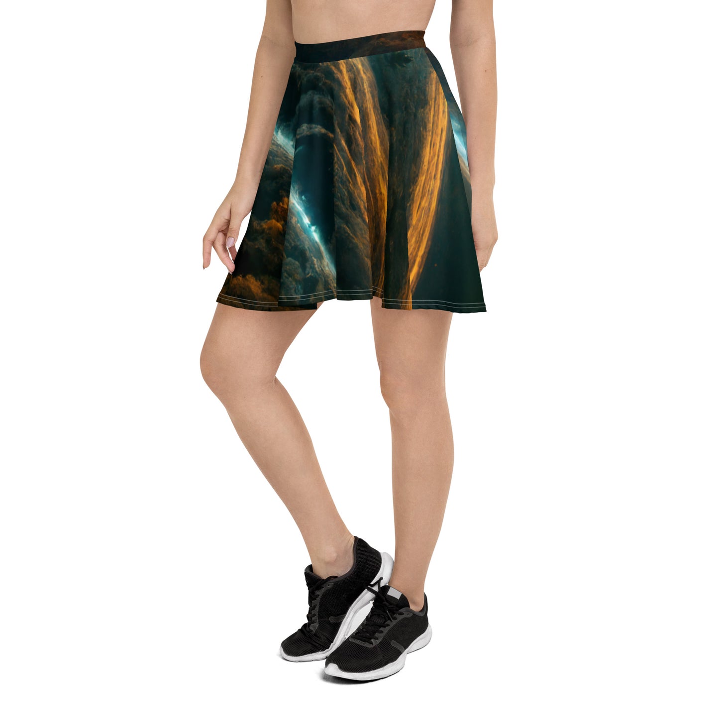 PORTAL CLOUDS! Skirt