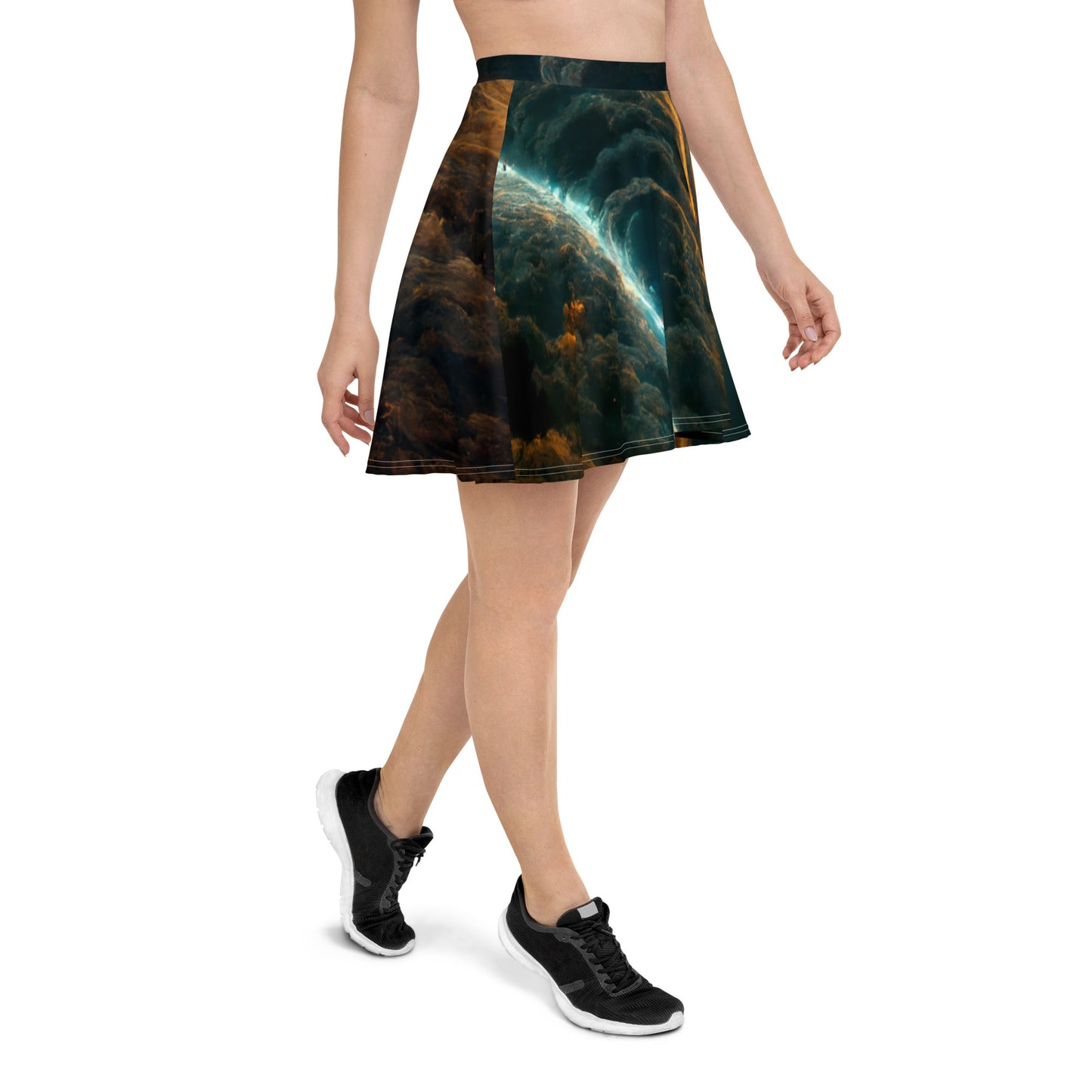 PORTAL CLOUDS! Skirt