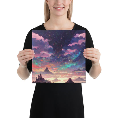 "Twilight" Canvas Print