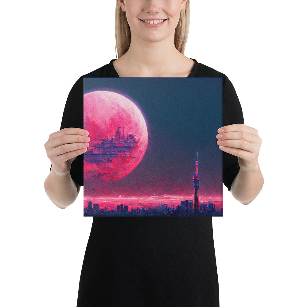 "Another Place" Canvas Print