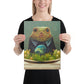 "Frauwg" Canvas Print