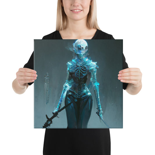 "The Return" Canvas Print