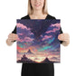 "Twilight" Canvas Print