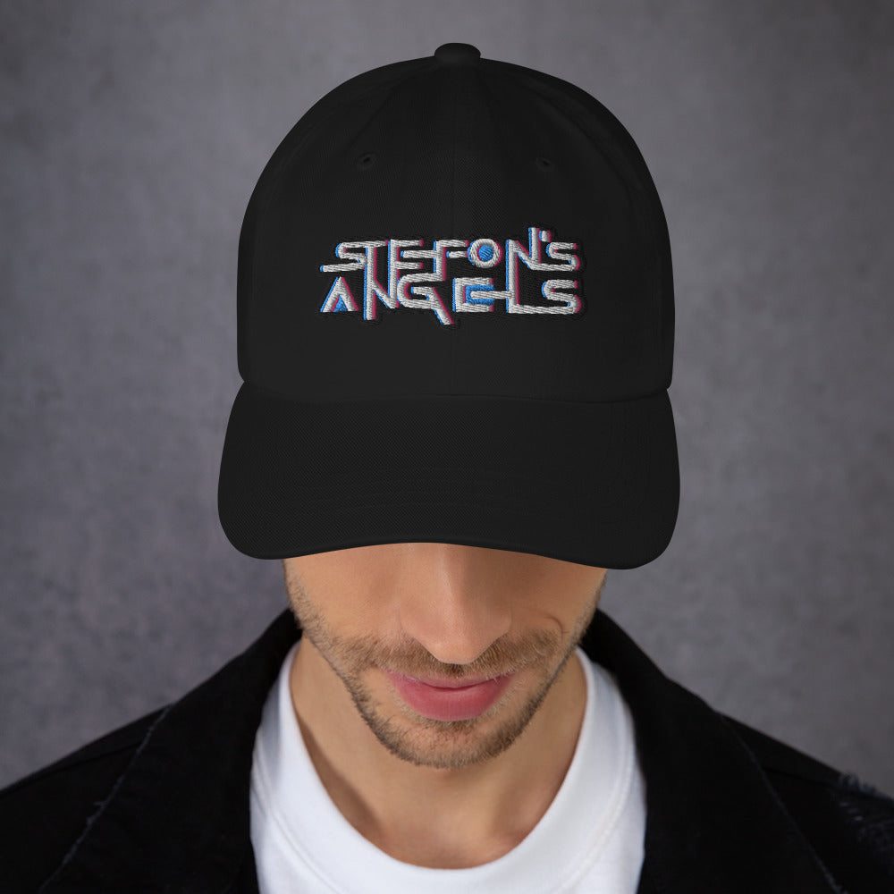 Stefon's Angel's Dad Cap