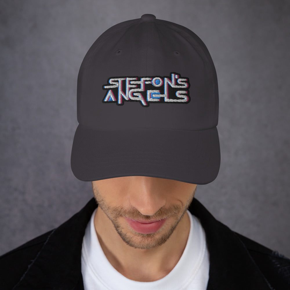 Stefon's Angel's Dad Cap