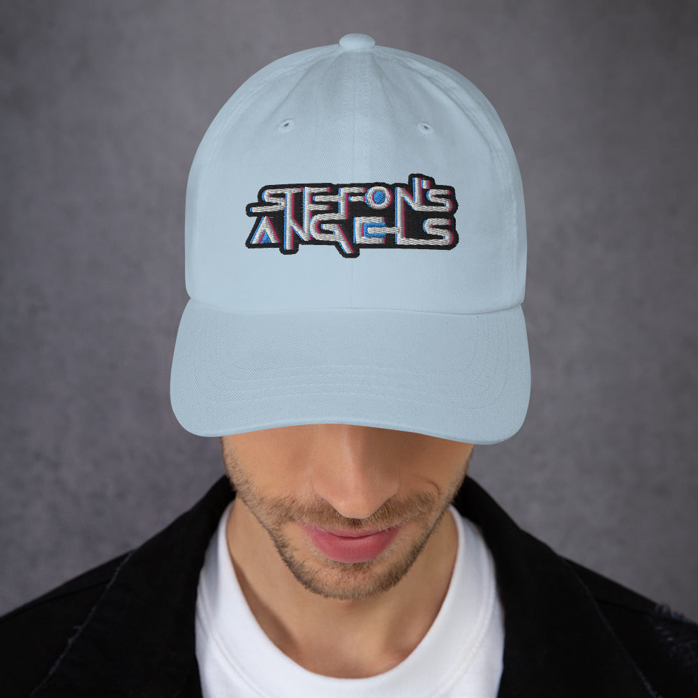 Stefon's Angel's Dad Cap