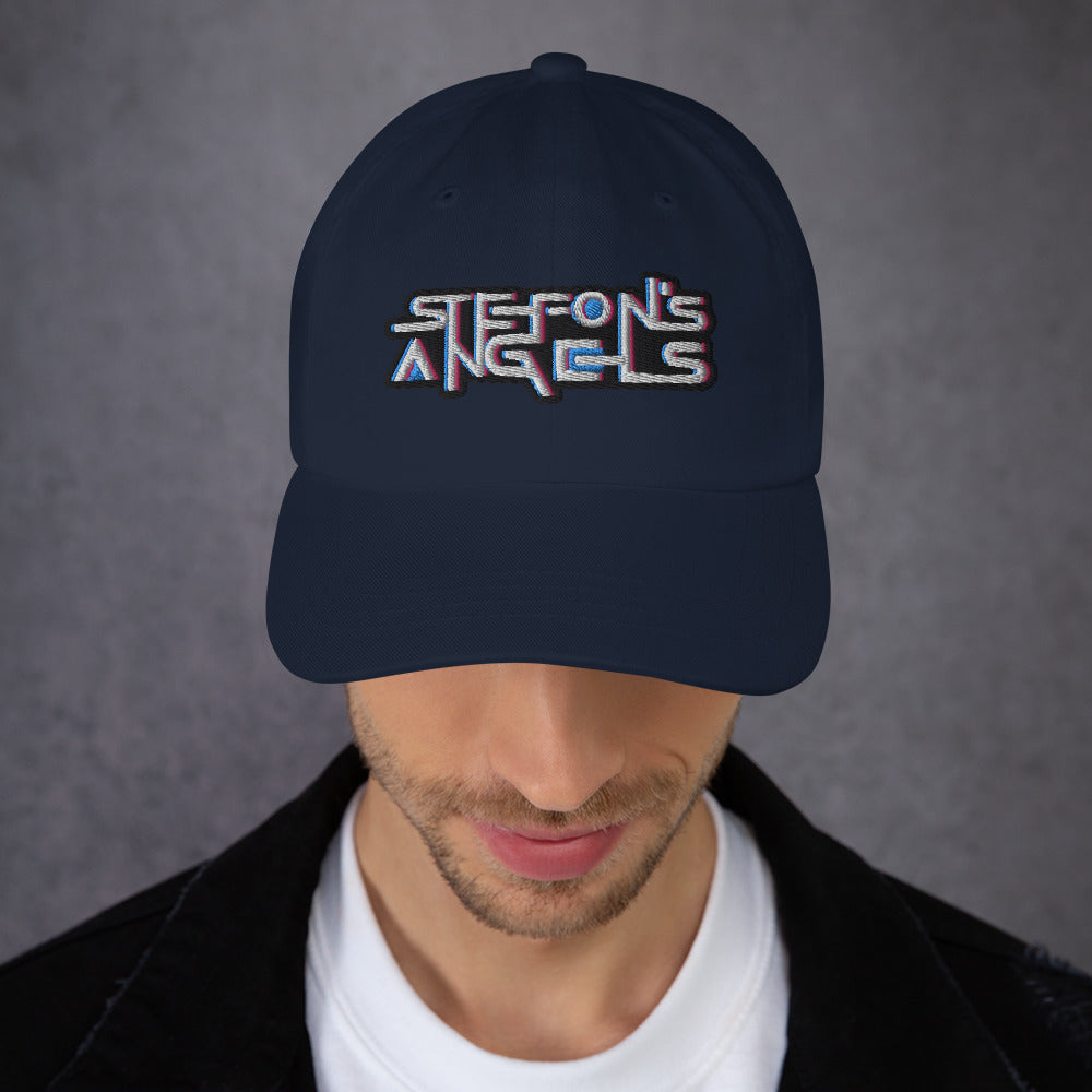 Stefon's Angel's Dad Cap