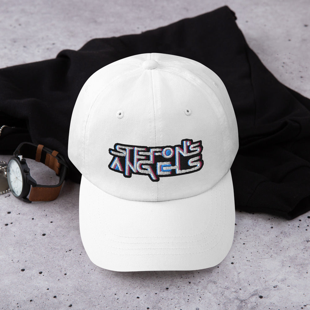 Stefon's Angel's Dad Cap