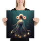"Princesa" Poster