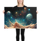 "Deity"  Poster