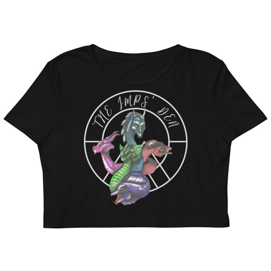 Tiamat Crop Top