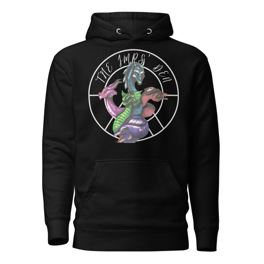 Tiamat Hoodie